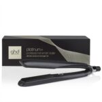 ghd Platinum+ Glätteisen mit Ultra-Zone-Technologie – Smarter Haarglätter für Glanz, Farbschutz & Styling ohne extreme Hitzeschäden