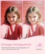 50MP Digitalkamera mit 1080P Video & 16X Zoom – Kompaktkamera für Kinder & Anfänger (Rosa) – Bild 4