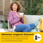 Medela Freestyle Mini Hands-Free – tragbare Doppelmilchpumpe mit Akku für stillende Mütter – Bild 9