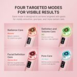 Medicube Age-R Booster Pro Pink – 6-in-1 LED Hautpflegegerät für Glass Skin, Elastizität & Porenverfeinerung – Bild 3