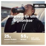 Optimum Nutrition Gold Standard 100% Whey Isolat Erdbeere – 930g Proteinpulver – Bild 3