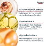 Eucerin Oil Control Body Sun Spray LSF 50+ – Transparenter Sonnenschutz für Sportler – Bild 4