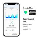 Withings Sleep Analyser – Klinisch validierter Schlaftracker mit Schlafapnoe-Erkennung – Bild 2