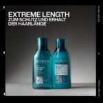Redken Extreme Length Conditioner 300 ml – Haarpflege mit Biotin & Rizinusöl – Bild 7