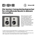 Edifier M60 Multimedia-Lautsprecher – 66W Hi-Res Audio mit Bluetooth 5.3 & LDAC – Bild 11
