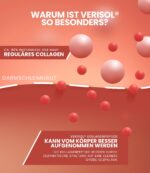 Purefitness VERISOL® Collagen Pulver 600g – Beauty-Formel mit Hyaluron & Biotin – Bild 3