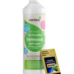 awiwa WC mobil 1,0l – Mikrobiologischer Sanitärflüssigkeit für Campingtoiletten