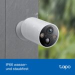 Tapo C425 Akku-Überwachungskamera aussen – 2K WLAN mit Magnetbasis & Solarpanel – Bild 7