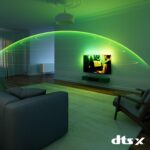PHILIPS 55PUS8200 55 Zoll 4K Smart TV mit Ambilight & Dolby Atmos – Premium LED Fernseher 2025 – Bild 10