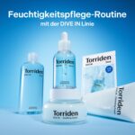 Torriden DIVE IN Serum 50 ml + Nachfüllbeutel – Intensive Hydratisierung mit 5D Hyaluronsäure – Bild 7