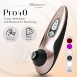 Womanizer Pro40 Klitoris Stimulator – Pleasure Air Technology für intensive Orgasmen – Bild 2