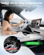 CarlinKit MINI-Ultra 3 Wireless Adapter – Kabelloses CarPlay & Android Auto für Fahrzeuge – Bild 8
