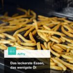Gorenje Einbauherd-Set Heißluft Inox mit Glaskeramik – 77L BigSpace & AirFry – Bild 14