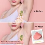 PURECLEAN Waxing Set – Digitale Wachsmaschine mit 4 Wachsperlen-Packungen & Nachwachspflege – Bild 5