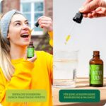 BitterLiebe® Original Bitterstoffe Tropfen 50ml – Hochdosierte Bittertropfen Made in Germany – Bild 5