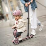 Scoot & Ride Highwaykick 1 – 2in1 Kinderroller & Laufrad mit Sitz, höhenverstellbar ab 1 Jahr – Bild 7