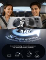 JOYROOM MagSafe Autohalterung mit 15W Ladefunktion – iPhone 12-17 – Bild 5