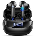 Nerunsa 2026 Bluetooth 5.4 In-Ear Kopfhörer – 56h Spielzeit mit ENC Noise Cancelling