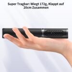 ATUMTEK 3-in-1 Selfie Stick Stativ mit Bluetooth-Fernbedienung – Aluminium Handy Halter – Bild 5