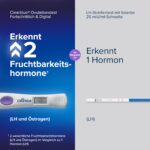 Clearblue Kombipack: 10 Ovulationstests + 1 Schwangerschaftstest – Digital & Zuverlässig – Bild 6