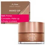 M. Asam Magic Finish Make-Up Mousse Classic 30ml – 4-in-1 Foundation für mattes Finish