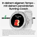 Samsung Galaxy Watch8 Classic 46 mm – Premium Smartwatch mit drehbarer Lünette & Fitness Tracking – Bild 7