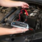 CTEK Lithium XS – 12V Intelligentes Ladegerät für LiFePO4-Batterien mit Connect and Forget – Bild 4