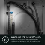 AEG Waschmaschine 8 kg Serie 6000 mit ProSense – Intelligente Mengenautomatik & Inverter-Motor – Bild 7