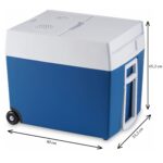 Mobicool MT48W Elektrische Kühlbox 48L – 12V/230V mit Trolley für Auto & Camping – Bild 6
