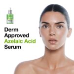 ANUA Azelaic Acid 10 Serum mit Hyaluron – Beruhigendes Gesichtsserum für unreine Haut – Bild 2