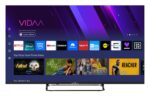 Smart Tech 40 Zoll Smart TV mit Full HD & Triple-Tuner – VIDAA LED Fernseher – Bild 2