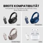 Avantree Relay – Bluetooth 5.3 Flugzeug-Adapter mit aptX Adaptive für 2 Kopfhörer – Bild 8