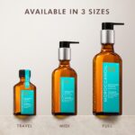 Moroccanoil Behandlung mit Arganöl & Leinsamenextrakt – Pflegendes All-in-One Haaröl für Glanz & Geschmeidigkeit – Bild 8