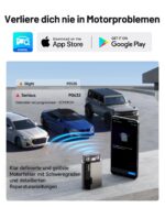 TOPDON CarPal-A OBD2 Diagnosegerät mit Bluetooth – Vollsystem Diagnose für alle Fahrzeuge – Bild 5