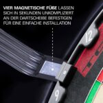 Target Darts Corona Vision LED Dartboard Beleuchtung – Professionelle 360° Ringlicht – Bild 3