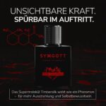 Syxgott Heartbreaker Extrait de Parfum für Herren mit Pheromon-Öl, 30% Duftölanteil – Bild 3