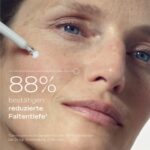 30 ml Anti-Falten Serum mit Blauem Enzian & Edelweiß – Straffendes Gesichtskonzentrat für reife Haut – Bild 3