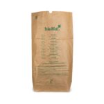 bioMat Kompostierbare Papiersäcke 120l – 25er Set Kraftpapier für Biotonne