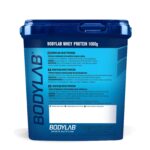 Bodylab24 Whey Protein Pulver Cookies & Cream 1kg – Muskelaufbau für Fitness & Training – Bild 8