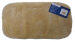 Reissner Lammfelle Kinderwageneinlage KIWA de LUXE – echtes Merino Lammfell für Babys – Bild 3
