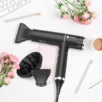 Slopehill IQ Perfetto Haartrockner 2000W – Bürstenlos mit Ionentechnologie & Mikrofilter – Bild 6