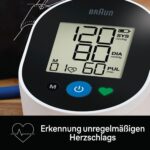 Braun ExactFit™ 2 Oberarm-Blutdruckmessgerät – Klinisch geprüfte Präzision für Zuhause – Bild 6