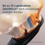Philips Sonicare A3 Premium All-in-One Ersatzbürstenköpfe, 6er-Pack – Professionelle Zahnreinigung – Bild 5