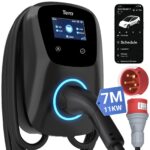 Tera W01 Smart Wallbox 11kW – intelligente EV-Ladestation mit App-Steuerung & Typ 2