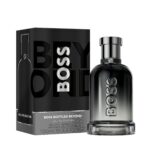 HUGO BOSS Bottled Beyond Eau de Parfum – Holziger Herrenduft mit Ingwer & Leder – Bild 2