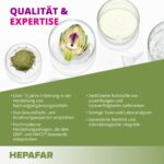 Sensilab Hepafar Drink – Lebertee mit Mariendistel & Silymarin, 2x500 ml – Bild 5