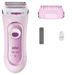 Braun Silk-épil 5100 Damenrasierer – Kabelloser Elektrorasierer mit Trimmer für Damen – Bild 6