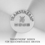 WMF Profi Edelstahlpfanne 20 cm – Induktionspfanne unbeschichtet für alle Herdarten – Bild 3