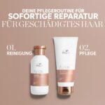 1 L Wella Professionals FUSION Intense Repair Conditioner mit Seiden-Aminosäuren & Lipiden – Tiefenpflege für geschädigtes Haar – Bild 6