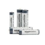 Amazon Basics AA Alkali-Batterien 1,5V – 150er Pack mit 5 Jahren Lagerfähigkeit – Bild 4